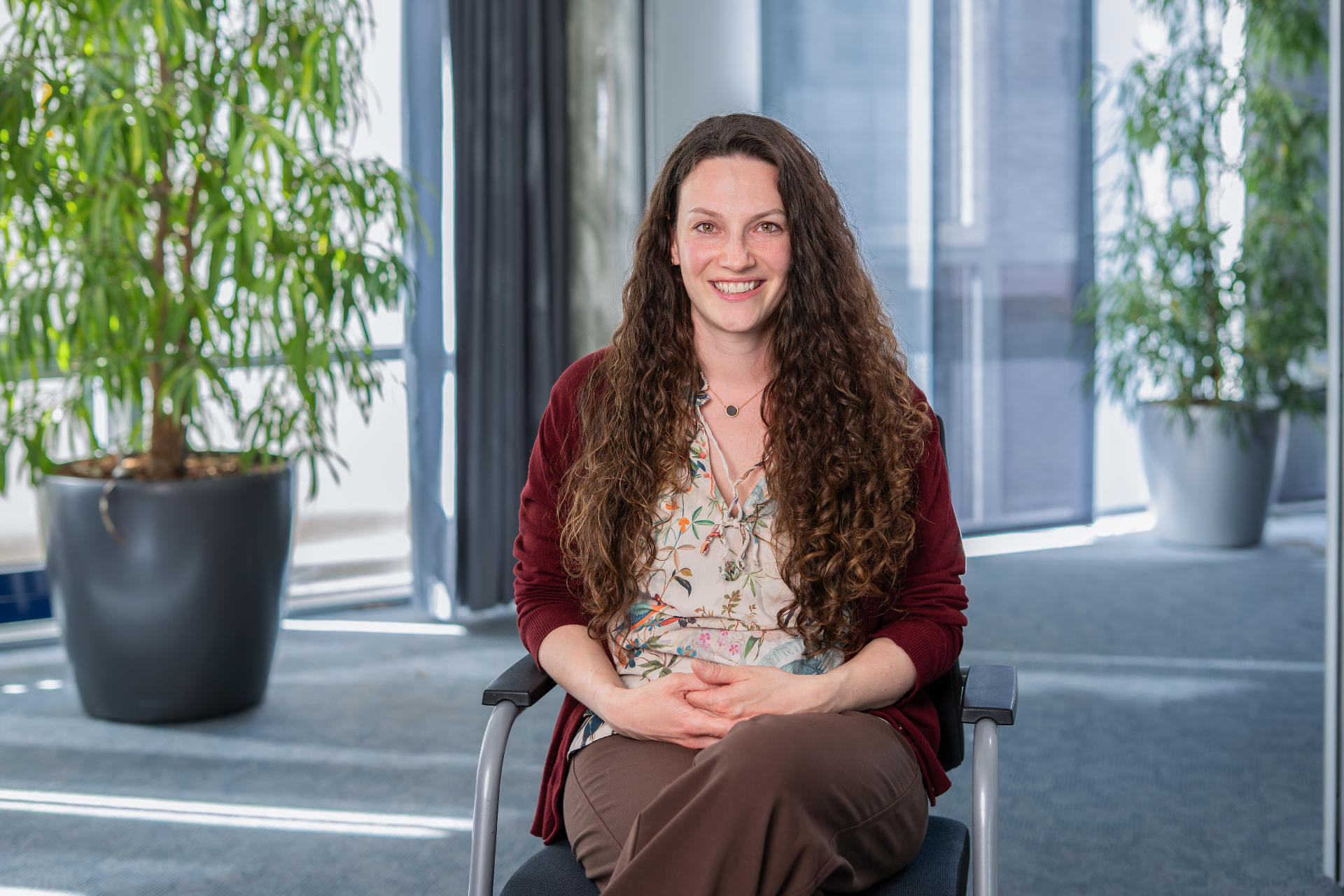 Charline Freund – HR bei SUSONITY