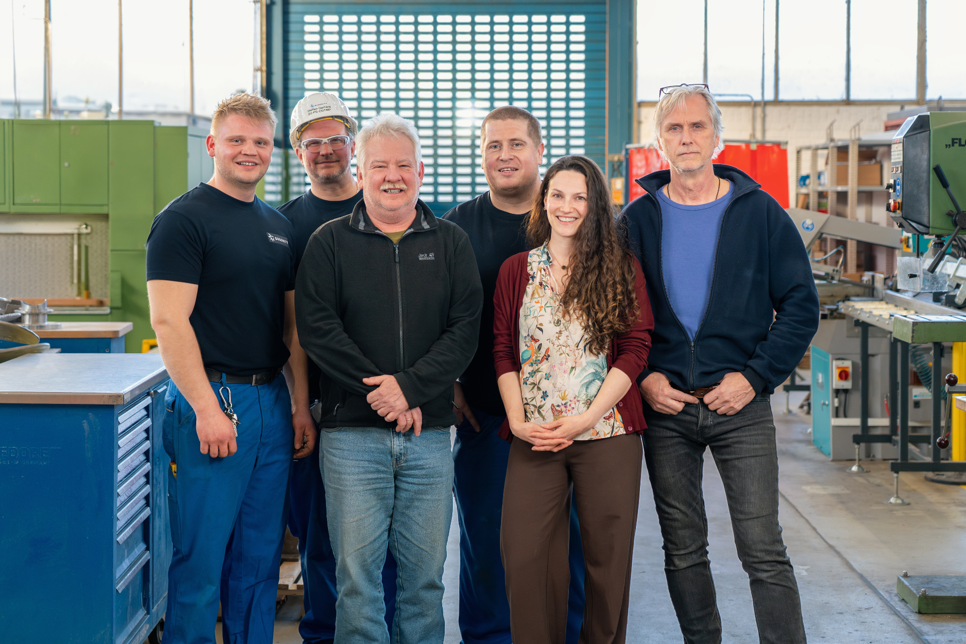 SUSONITY Team